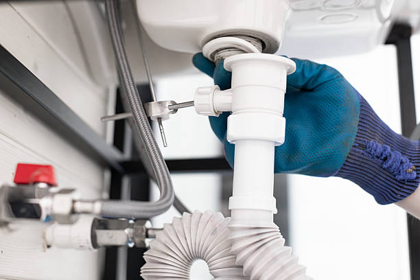 Reliable Leak Detection contractor in Scottville, IL by Masters Plumbing Service